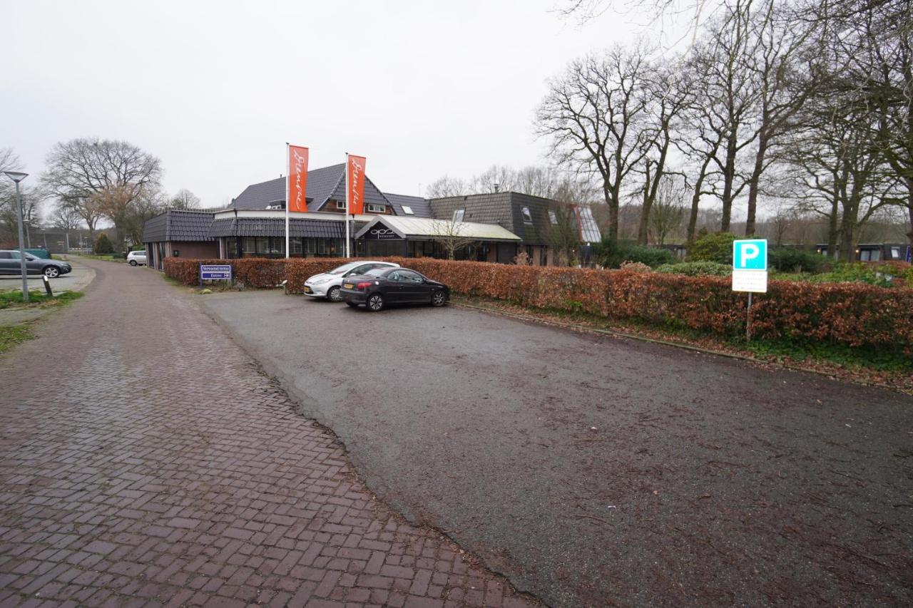 Hotel De Woudzoom Spier Exterior foto